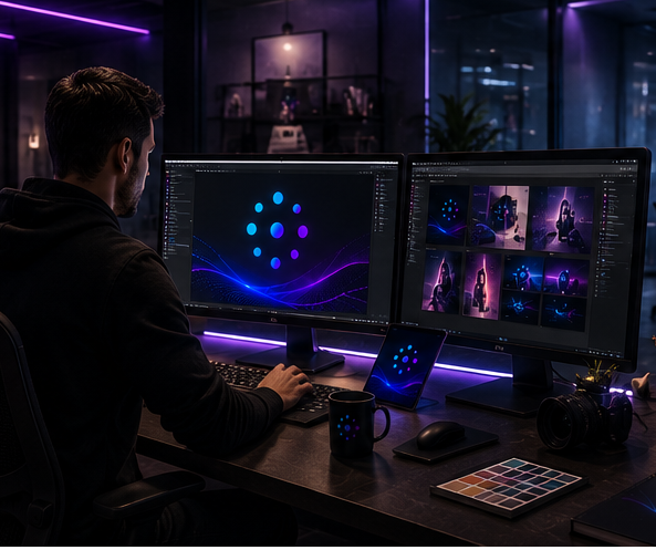Branding & Creative